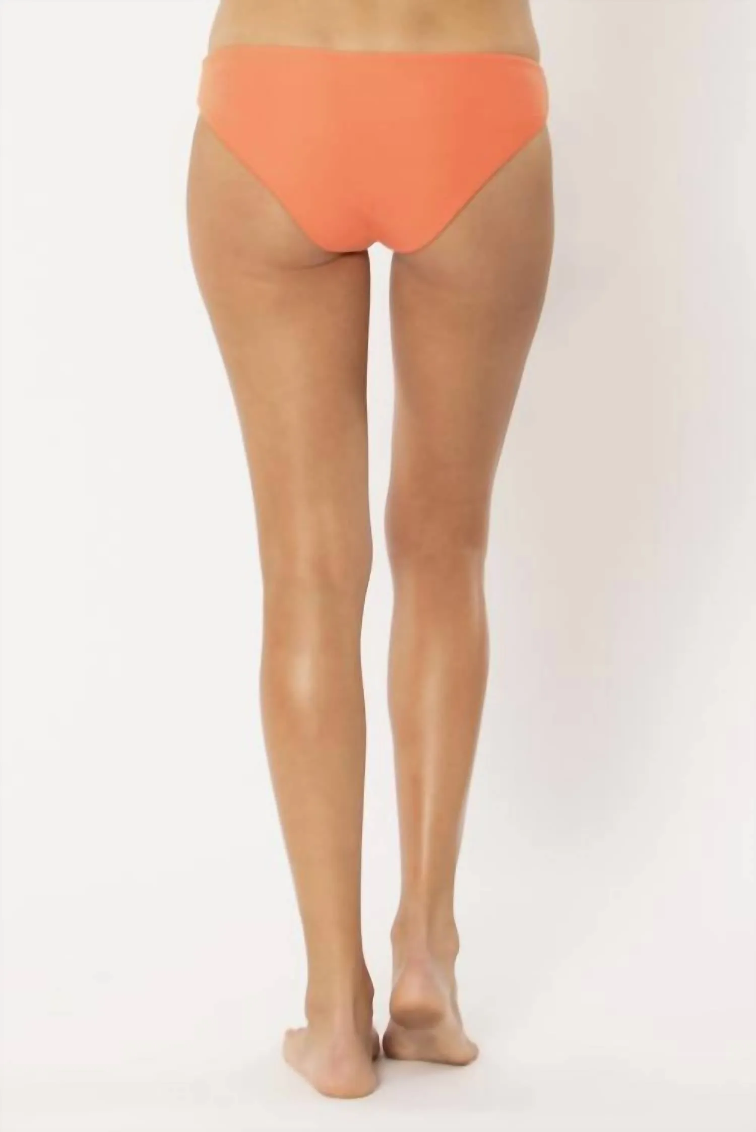 Jeanne Everyday Bikini Bottom In Sunrise