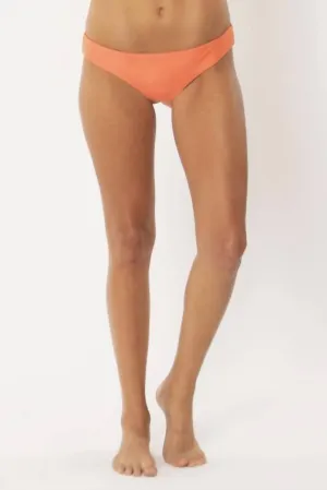 Jeanne Everyday Bikini Bottom In Sunrise