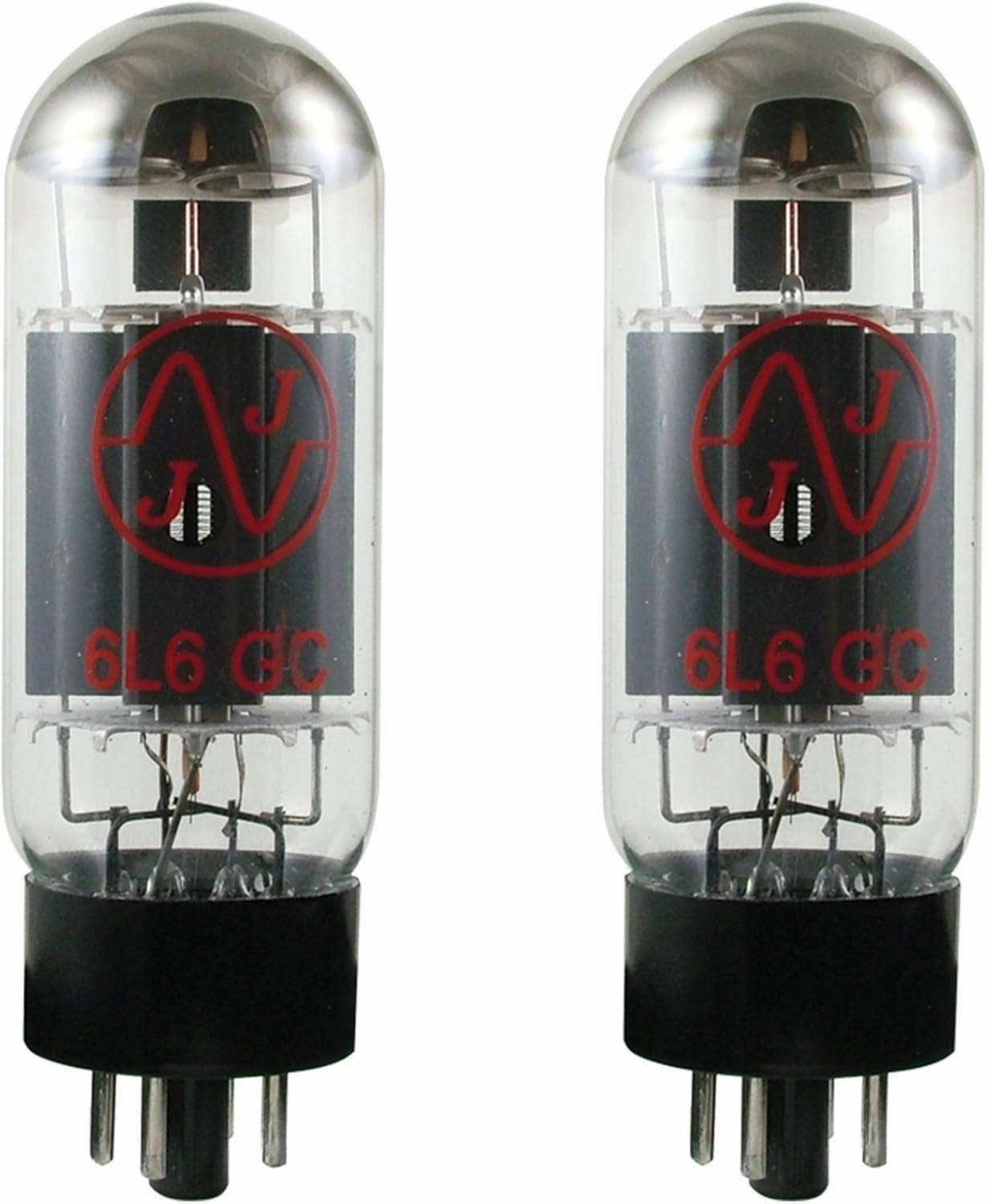JJ Electronics Amplifier Tube (T-6L6GC-JJ-MP) tube amplifier,valve amp,audiophile tube stereo,