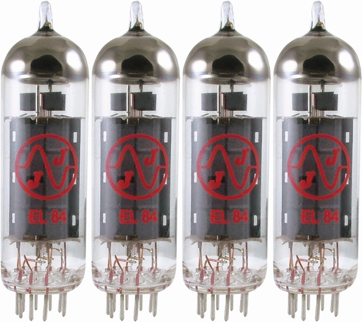 JJ Electronics Amplifier Tubes (T-EL84-JJ-MQ) tube amplifier,valve amp,audiophile tube stereo,