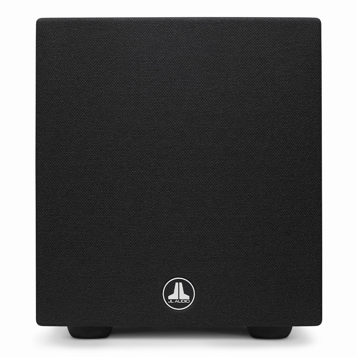 JL Audio Dominion d108 8" Powered Subwoofer - Each (Black Ash)
