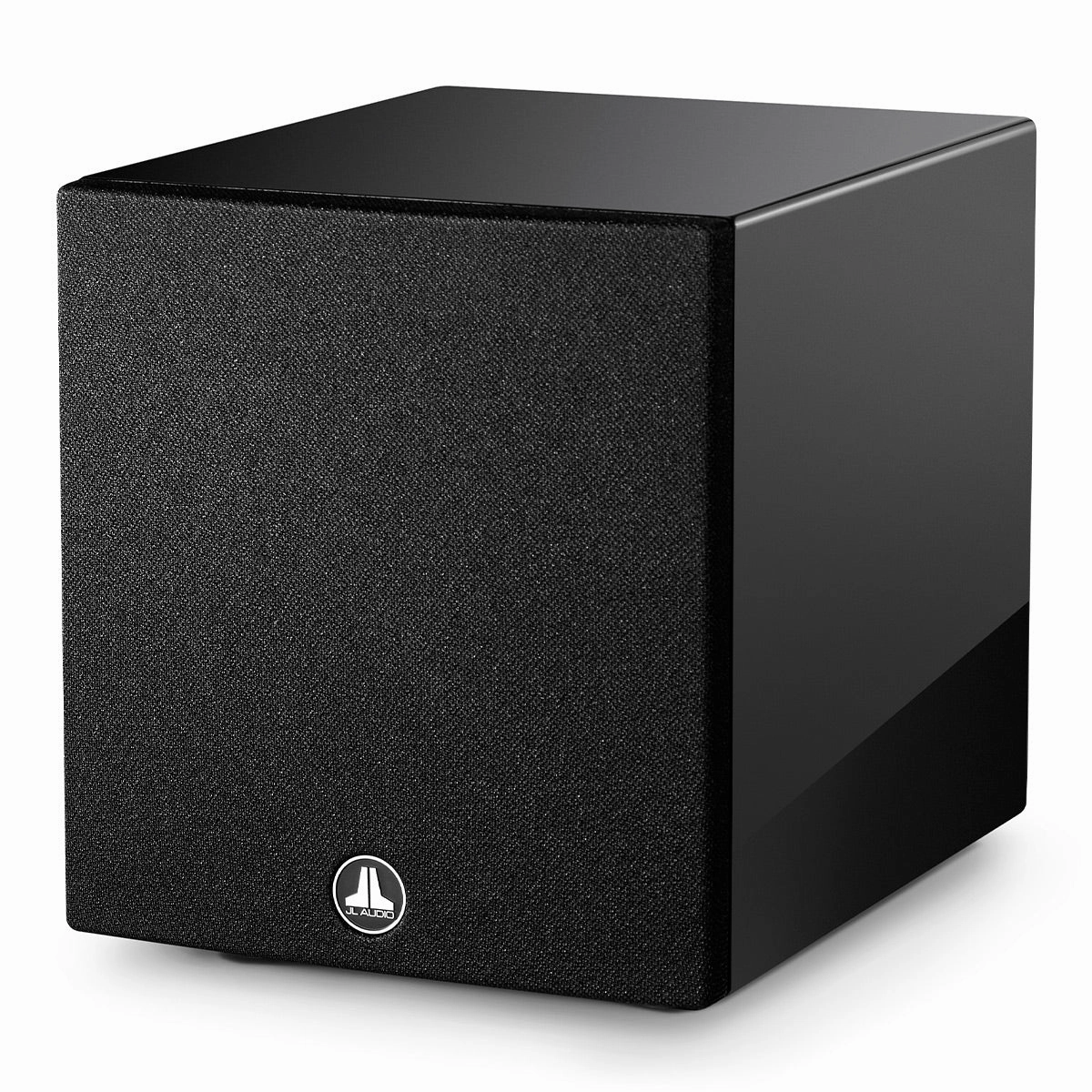 JL Audio Dominion d108 8" Powered Subwoofer - Each (Black Gloss)