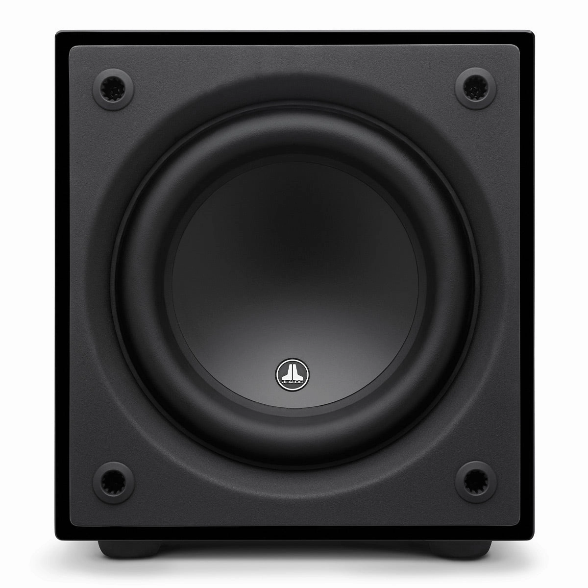 JL Audio Dominion d110 10" Powered Subwoofer (Black Gloss)