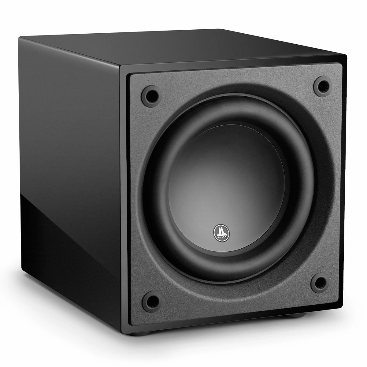 JL Audio Dominion d110 10" Powered Subwoofer (Black Gloss)