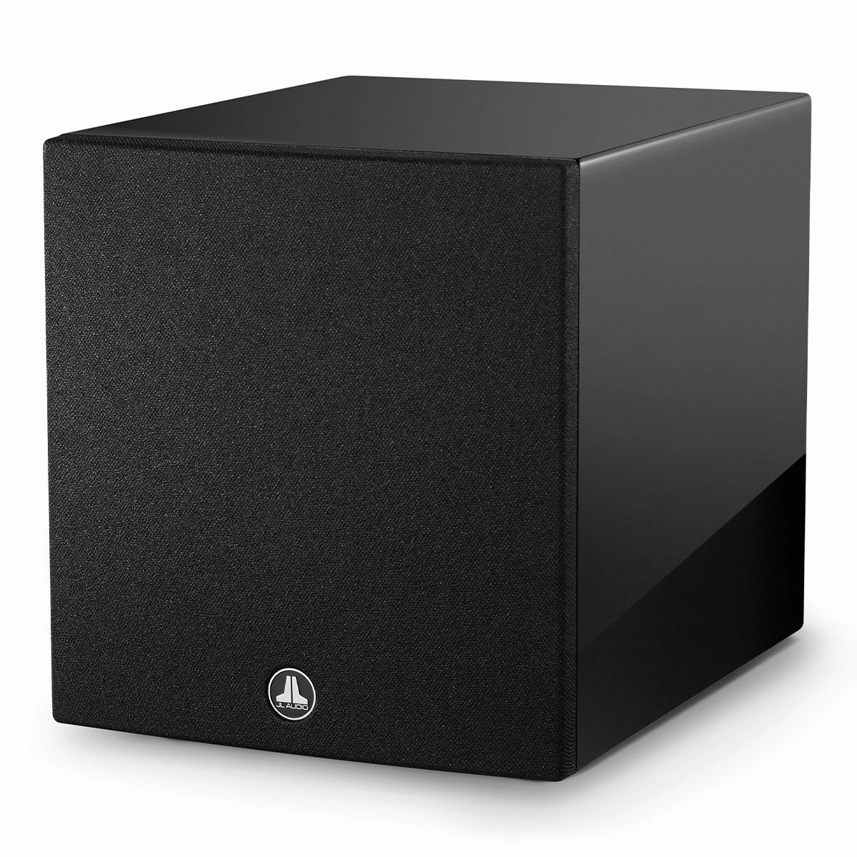 JL Audio Dominion d110 10" Powered Subwoofer (Black Gloss)