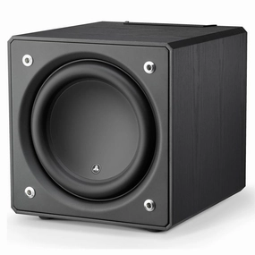 JL Audio E112 E-Sub 12-inch 1500W Powered Subwoofer - Each (Black Ash) Subwoofers,Bass Speakers,Woofers