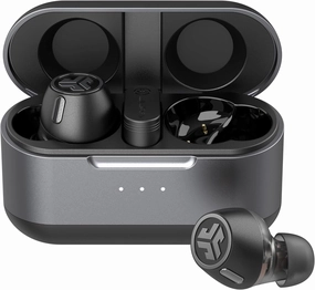 JLab Epic Lab Edition True Wireless Earbuds, Hybrid Dual Drivers, Spatial Audio, Multipoint BT, Wireless or USB-C Charging, Wear Detect Auto Play/Pause, Google Fast Pair audiophile headphones,high-end headphones,studio over-ear,