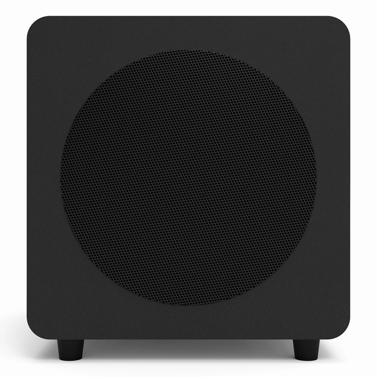 Kanto SUB8 8-inch Sealed Powered Subwoofer (Matte Black)