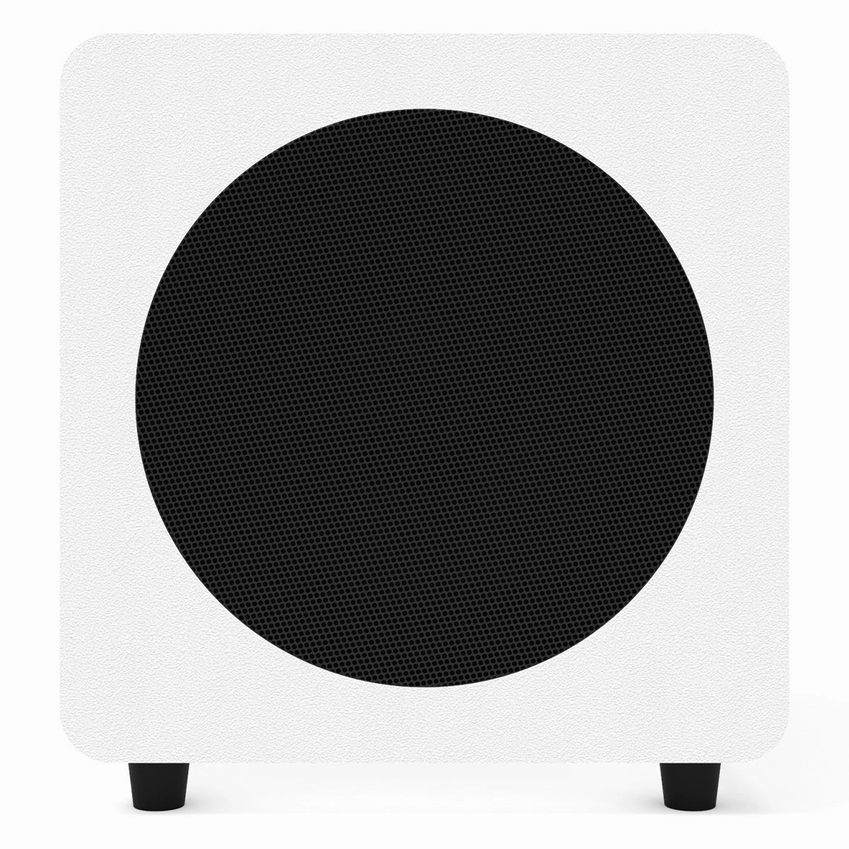 Kanto SUB8 8-inch Sealed Powered Subwoofer (Matte White)