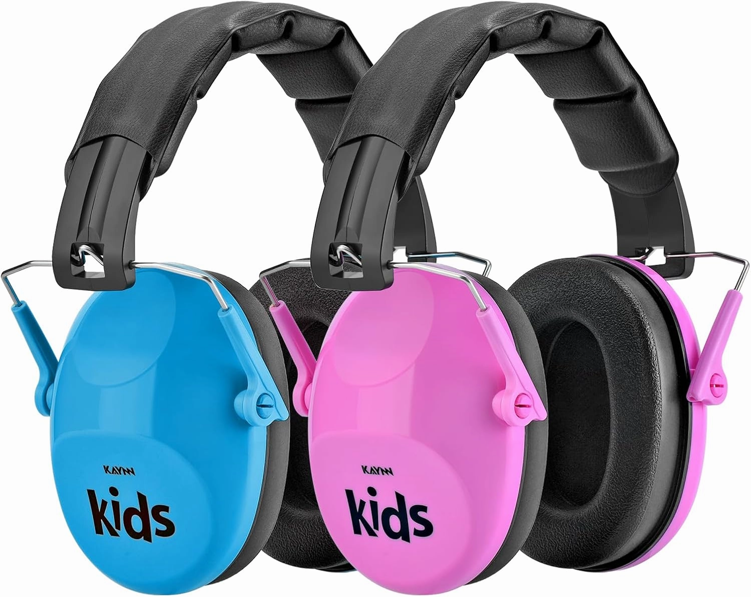 KAYNN 032 Kids Ear Protection for Noise - 28dB SNR Noise Canceling Headphones for Concerts, Sensory Headphones Autism noise cancelling headphones,ANC headphones,travel headphones,