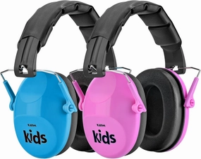 KAYNN 032 Kids Ear Protection for Noise - 28dB SNR Noise Canceling Headphones for Concerts, Sensory Headphones Autism noise cancelling headphones,ANC headphones,travel headphones,