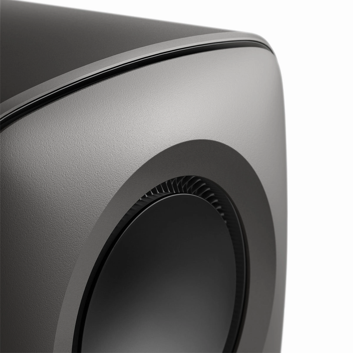 KEF K62 Dual 6.5" Subwoofer (Titanium)