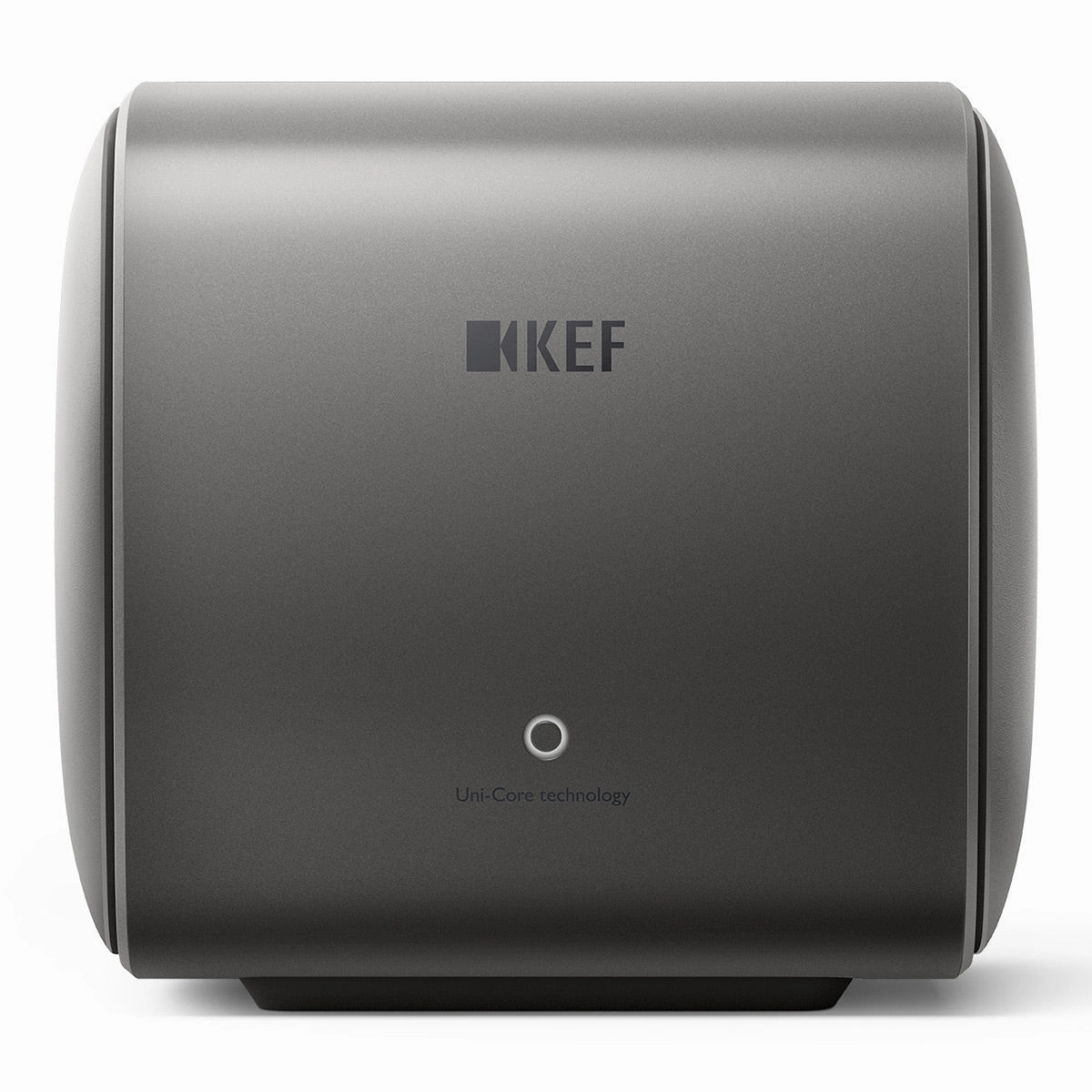 KEF K62 Dual 6.5" Subwoofer (Titanium)