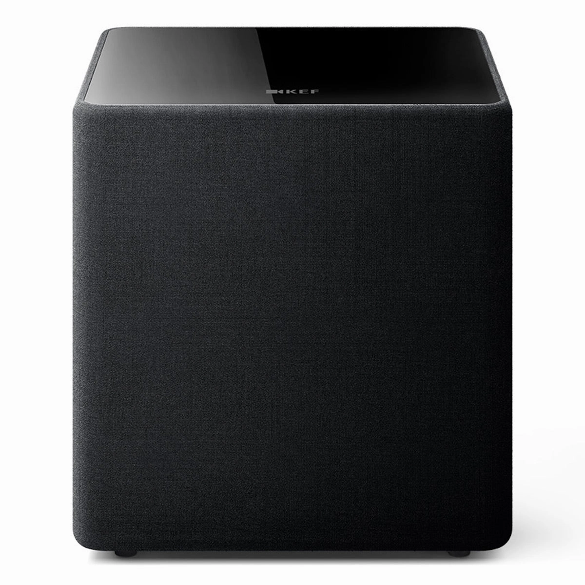 KEF Kube 12 MIE 10" Subwoofer (Gloss Black) Subwoofers,Bass Speakers,Woofers