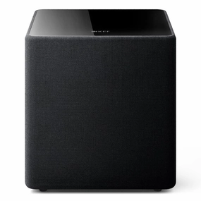 KEF Kube 12 MIE 10" Subwoofer (Gloss Black) Subwoofers,Bass Speakers,Woofers