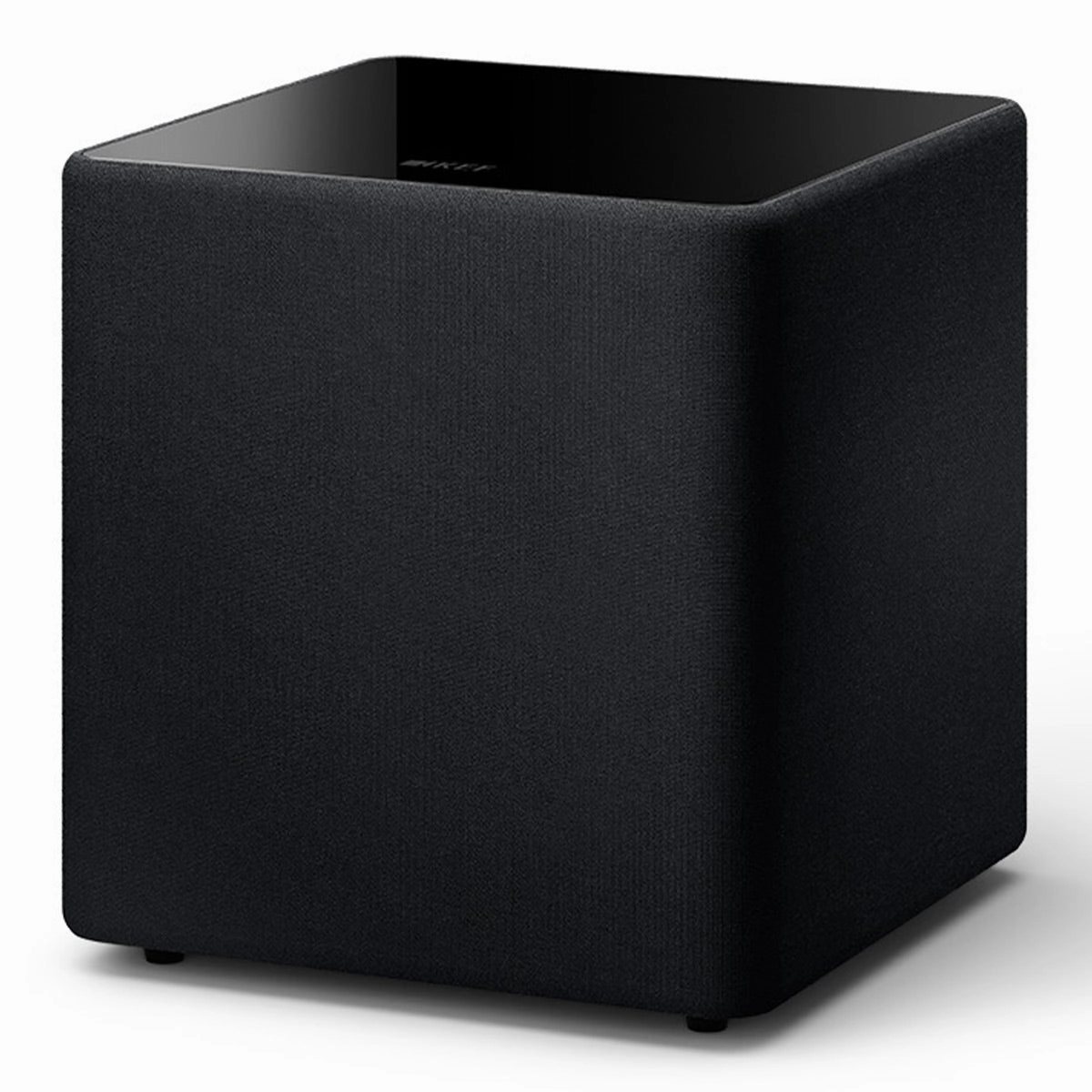 KEF Kube 12 MIE 10" Subwoofer (Gloss Black)