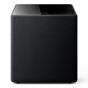 KEF Kube 12 MIE 12" Subwoofer (Gloss Black) Subwoofers,Bass Speakers,Woofers