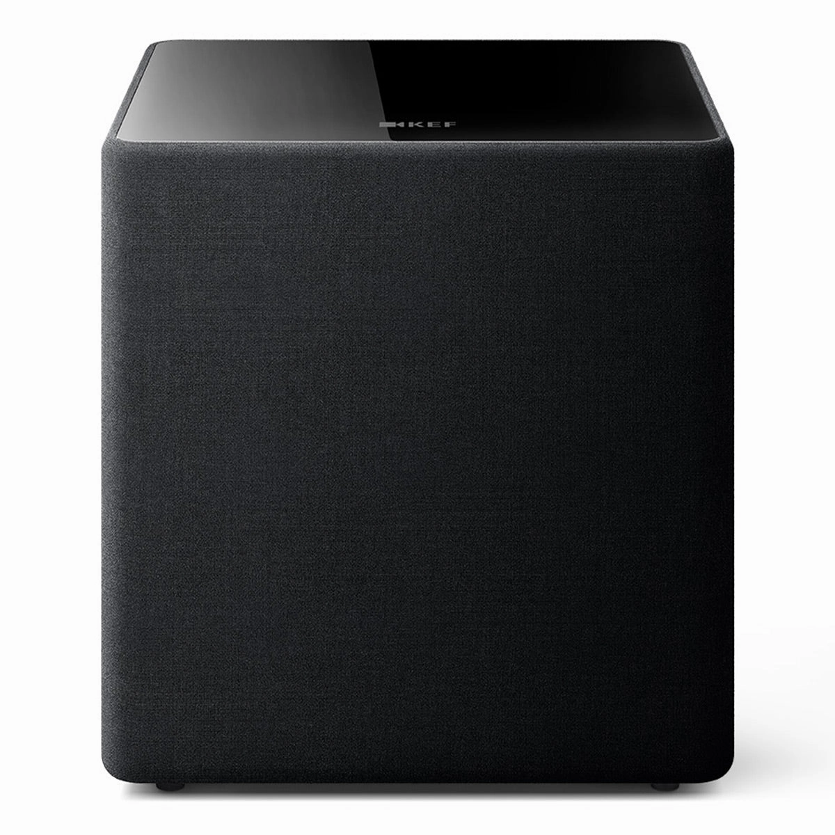 KEF Kube 12 MIE 12" Subwoofer (Gloss Black) Subwoofers,Bass Speakers,Woofers