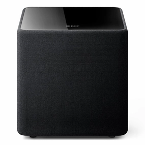 KEF Kube 8 MIE 8" Subwoofer (Gloss Black) Subwoofers,Bass Speakers,Woofers