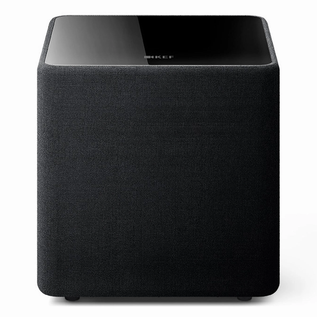 KEF Kube 8 MIE 8" Subwoofer (Gloss Black) Subwoofers,Bass Speakers,Woofers