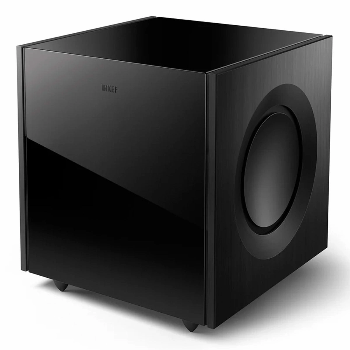 KEF Reference 8b Subwoofer (Luxury Gloss Black)