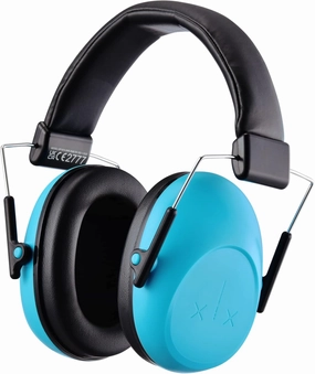 Kids Noise Cancelling Headphones, SNR 28dB Kids Ear Protection Earmuffs for Autism, Toddler, Children, Noise Cancelling Sound Proof Earmuffs/Headphones for Concerts, Air Shows, Fireworks noise cancelling headphones,ANC headphones,travel headphones,