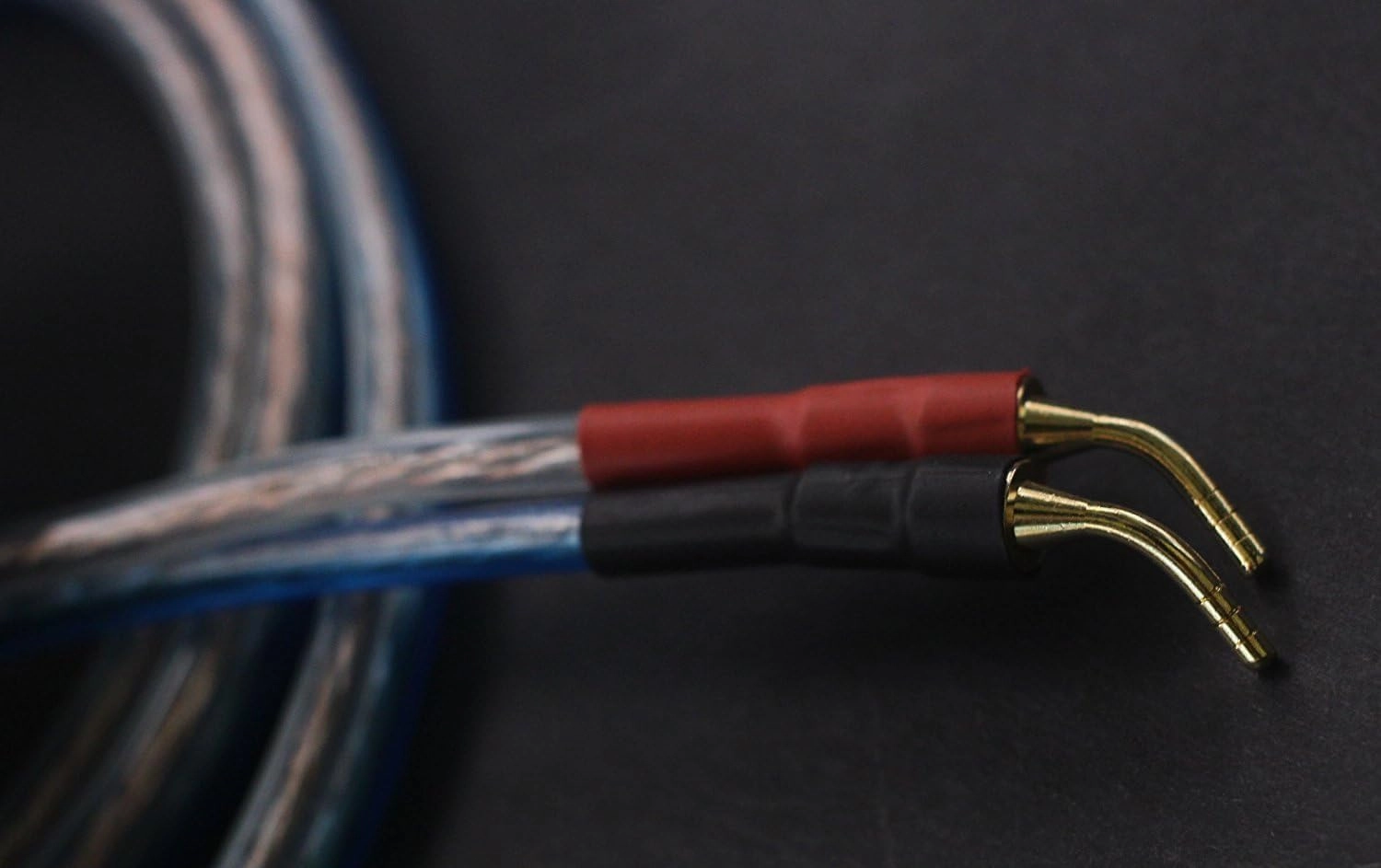 KK ZB-SB 1pair Set(4banana&4pin) HiFi OFC Speaker Wire, Banana Plug to Pin Type Plug, 1.5M(4.92ft)/3M(9.84ft)/5M(16ft)/7M(22.9ft), KK ZB-SB