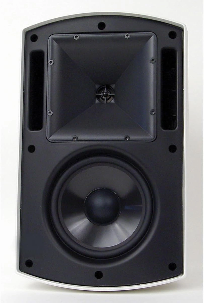 Klipsch AW-525 Indoor/Outdoor Speaker - White (Pair)