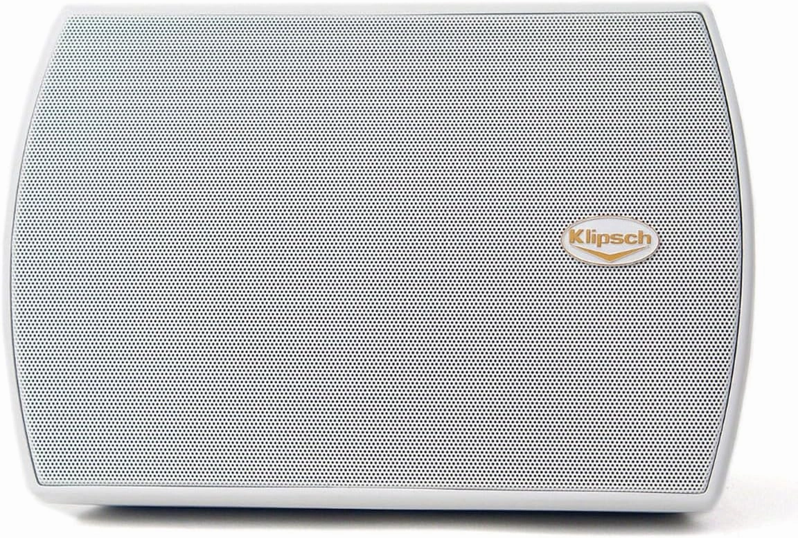 Klipsch AW-525 Indoor/Outdoor Speaker - White (Pair)