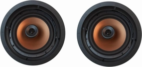 Klipsch CDT-5800-C II in-Ceiling Speaker - (Pair) soundbar,TV speaker bar,home theater soundbar,