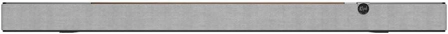 Klipsch Flexus CORE 200 185W 3.1.2 Channel Dolby Atmos Sound Bar Walnut Bundle with Deco Gear 6FT Universal 4K HDMI 2.0 Cable with 28AWG Pure Copper Conductors