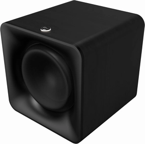 Klipsch Flexus SUB 100 10" Wireless Subwoofer - Black. for Use Only Flexus Sound Bars audiophile subwoofer,active subwoofer,low frequency speaker,