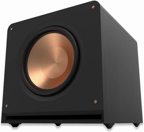 Klipsch Reference Premiere RP-1600SW 16" High Excursion Subwoofer audiophile subwoofer,active subwoofer,low frequency speaker,