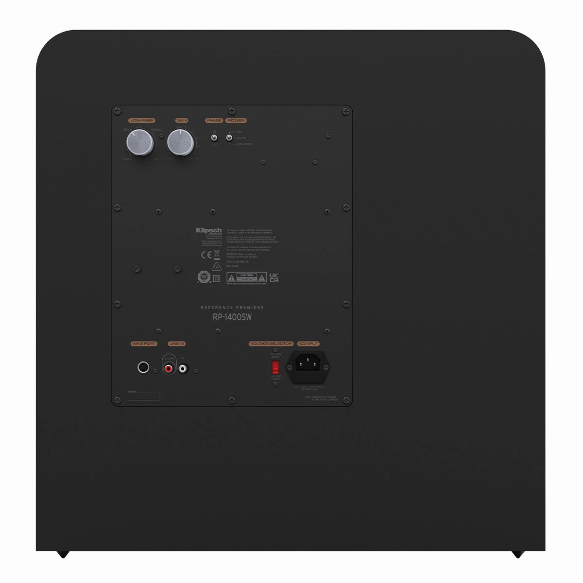 Klipsch RP-1400SW Reference Premiere 14" Subwoofer