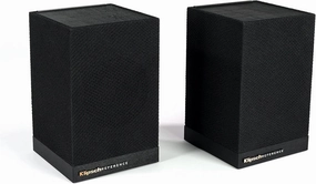 Klipsch Surround 3 Speaker Pair, Black, Model:1067530 surround sound system,cinema audio kit,5.1 surround package,