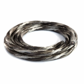 KnuKonceptz Karma Kable Twisted 10 Gauge Speaker Wire OFC - 25 FT Cable speaker cable,audio wire,hi-fi speaker cord,
