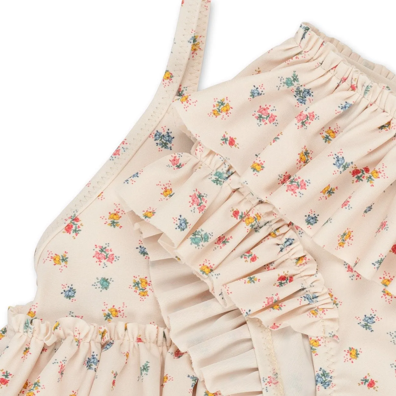 Konges Dress Wrap Dress Women,Midaxi Dress,Cutout Bodycon Dress,Asymmetric Hem Dress,Breathable Summer Sundress,Reversible Midi Dress,Silk Slip Dress, Hand-Embroidered Maxi DressManuca Frill Bikini Bloomie Sprinkle