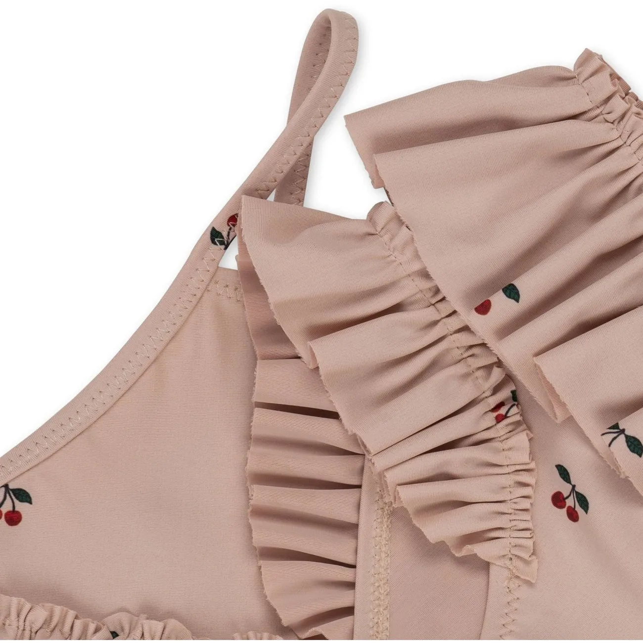 Konges Dress Wrap Dress Women,Midaxi Dress,Cutout Bodycon Dress,Asymmetric Hem Dress,Breathable Summer Sundress,Reversible Midi Dress,Silk Slip Dress, Hand-Embroidered Maxi DressManuca Frill Bikini Cherry Blush