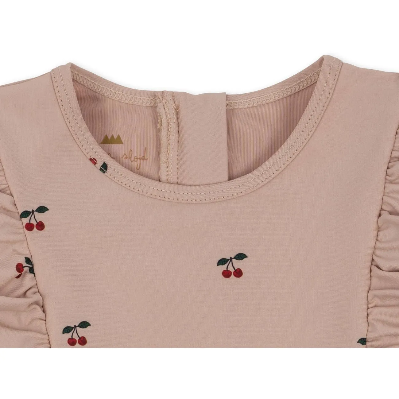 Konges Dress Wrap Dress Women,Midaxi Dress,Cutout Bodycon Dress,Asymmetric Hem Dress,Breathable Summer Sundress,Reversible Midi Dress,Silk Slip Dress, Hand-Embroidered Maxi DressManuca Frill Swim Blouse Cherry Blush