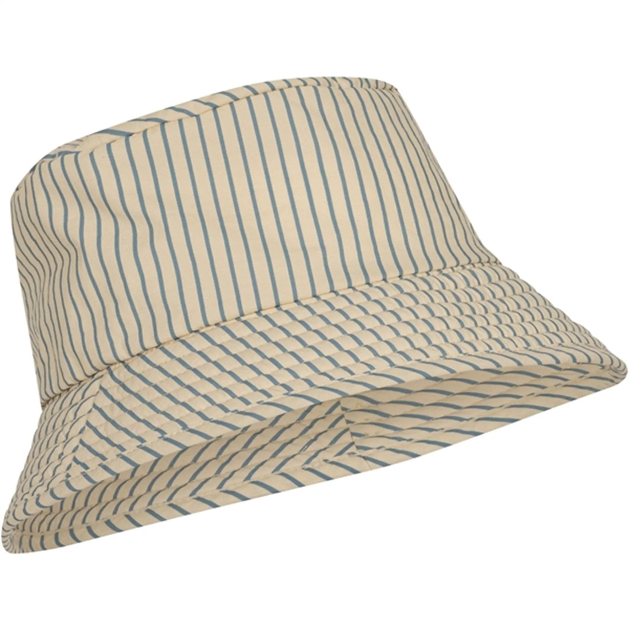 Konges Sl?jd Asnou Bucket Hat Stripe Bluie