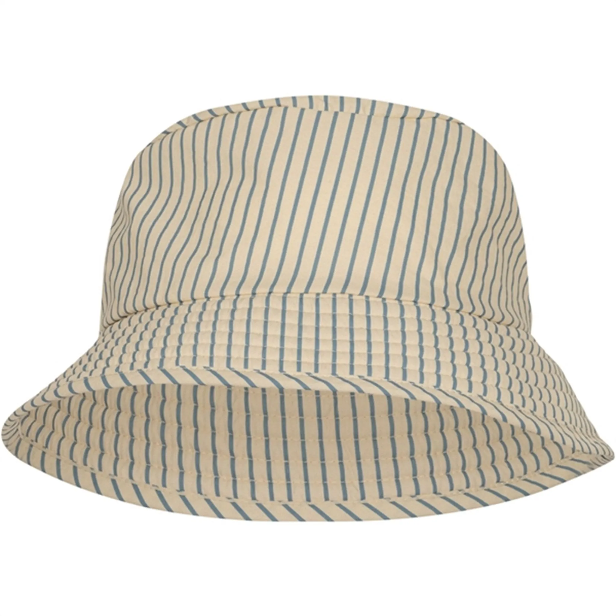 Konges Sl?jd Asnou Bucket Hat Stripe Bluie
