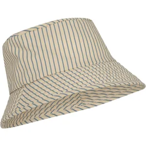 Konges Sl?jd Asnou Bucket Hat Stripe Bluie
