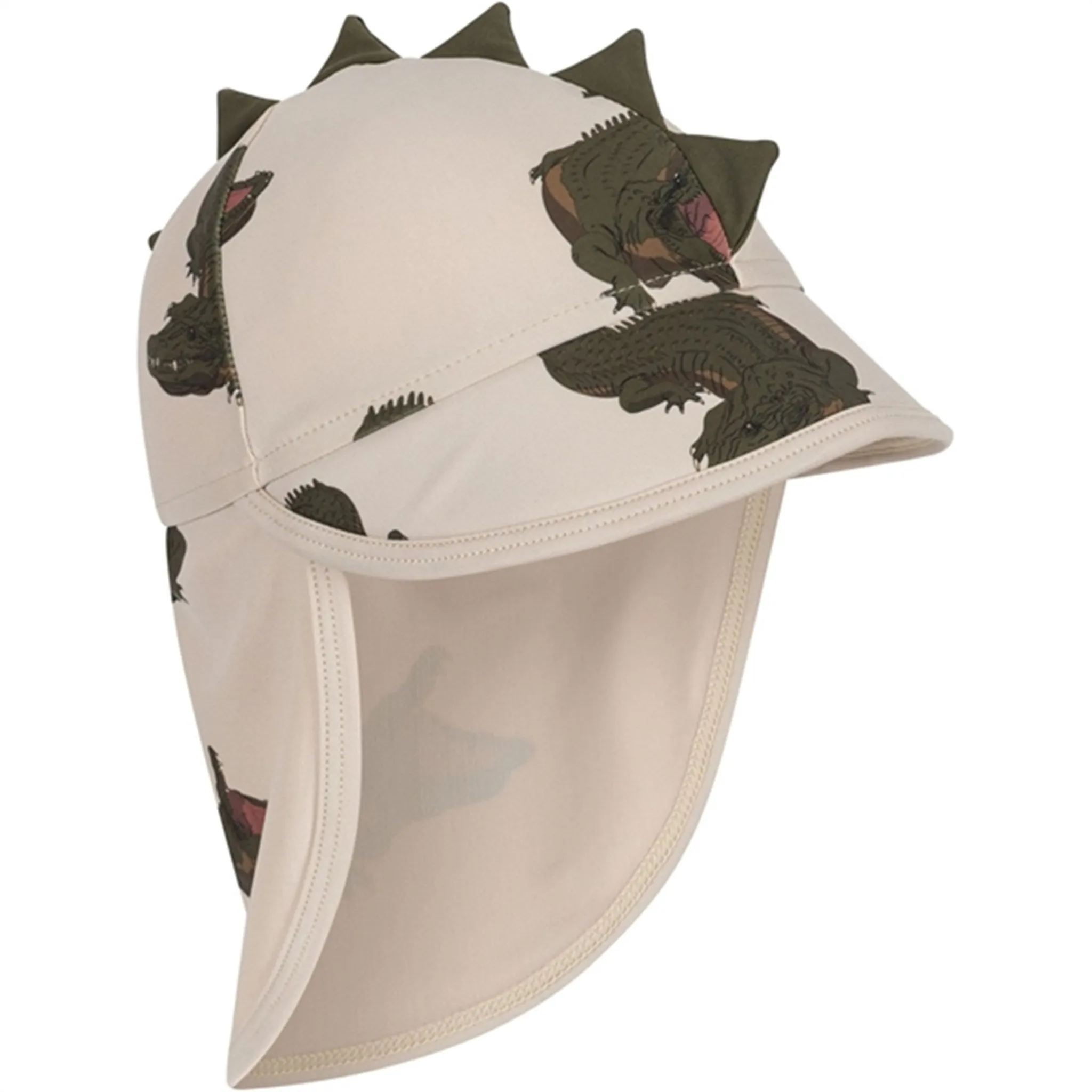 Konges Sl?jd Aster Animal Sun Hat Kalamata