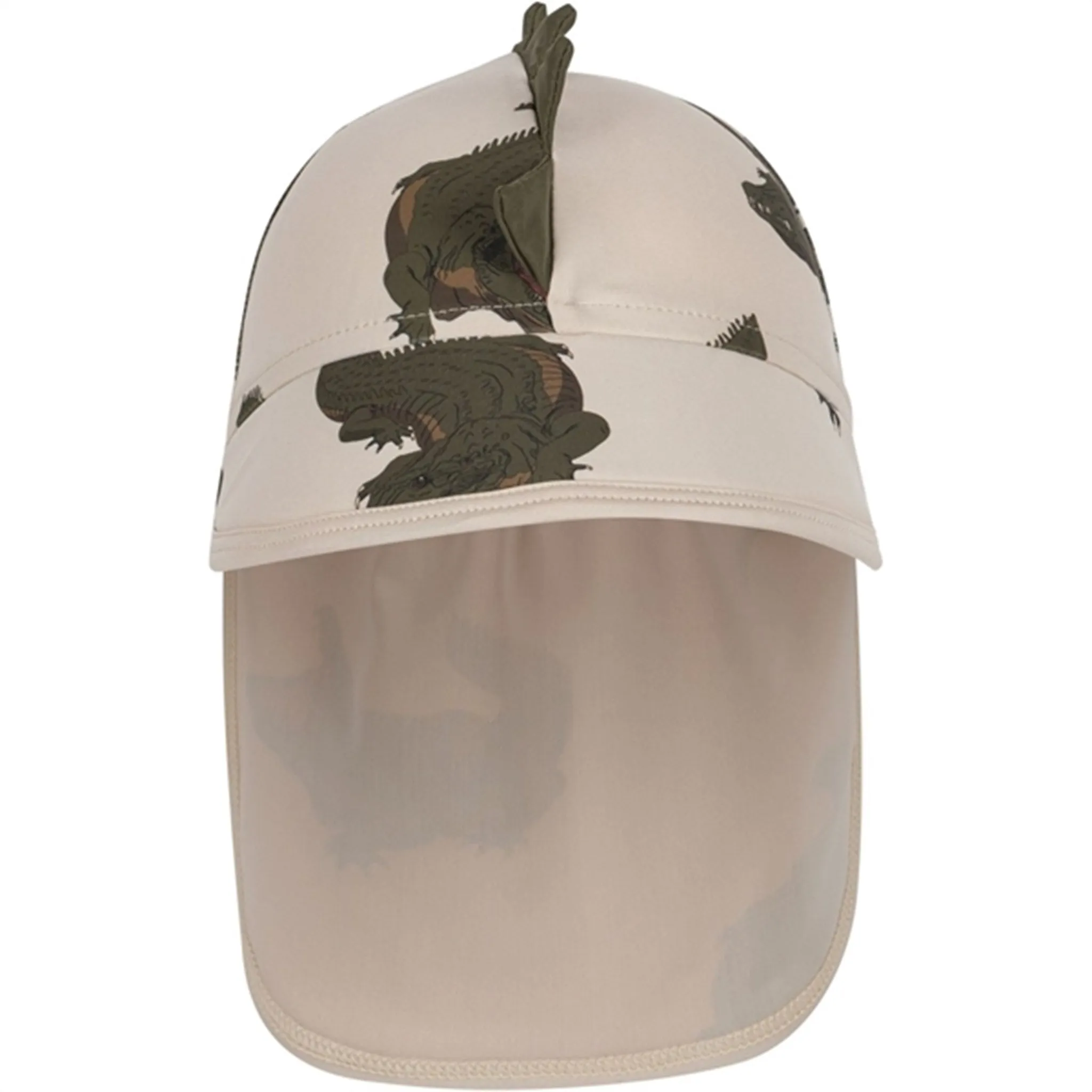 Konges Sl?jd Aster Animal Sun Hat Kalamata