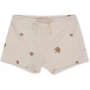 Konges Sljd Aster Swim Pants Lemon