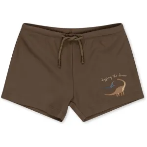 Konges Sl?jd Aster Swim Pants Shitake