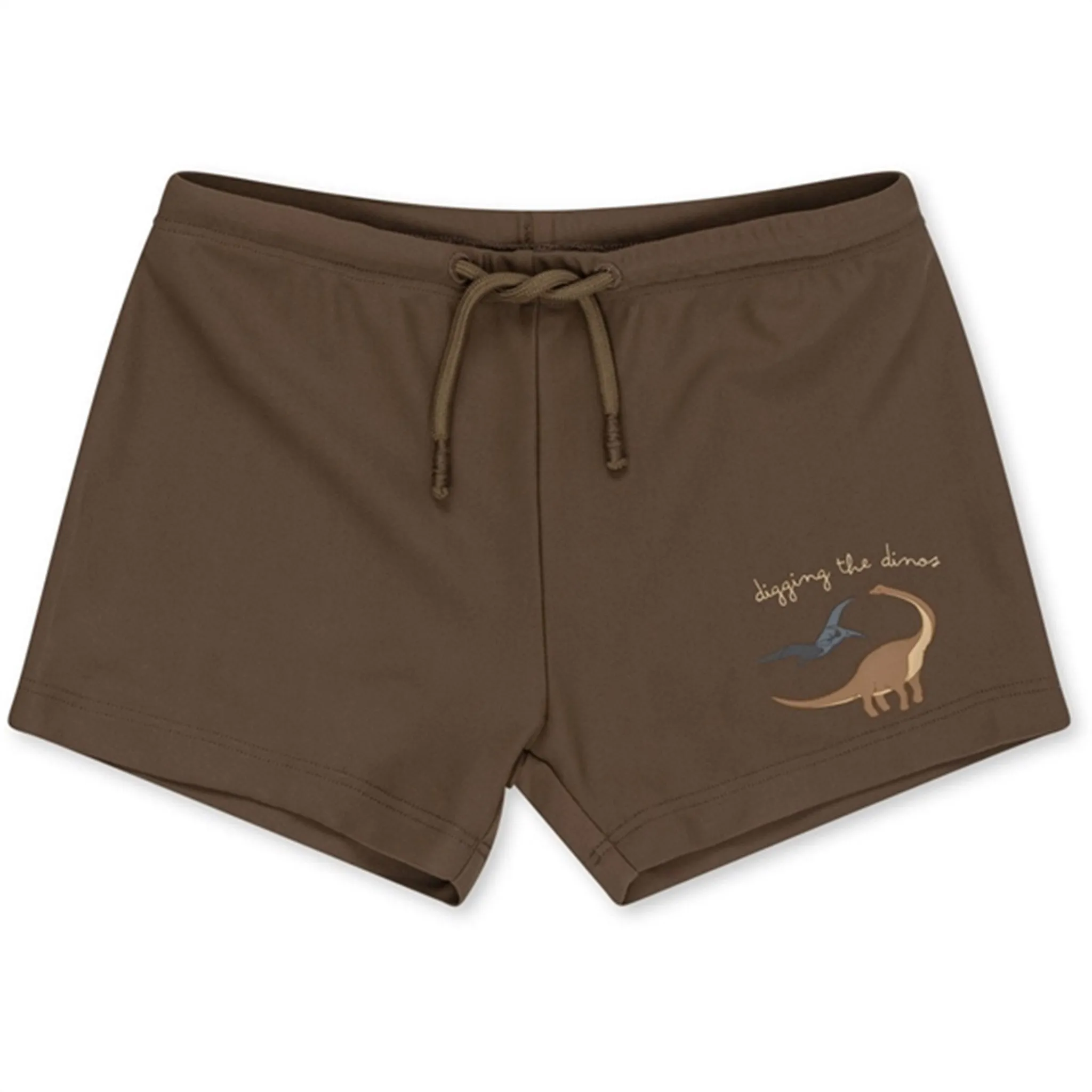 Konges Sl?jd Aster Swim Pants Shitake