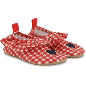 Konges Sljd Barbados Cherry Soline Frill UV Swim Shoes