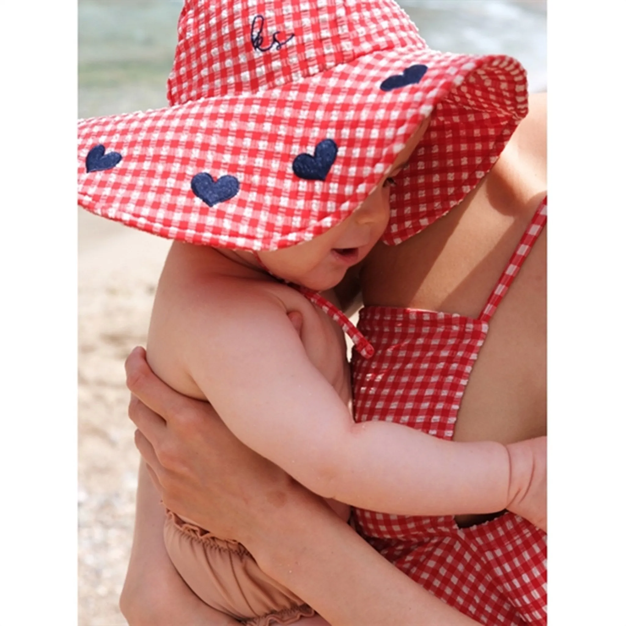 Konges Sl?jd Barbados Cherry Soline Swimhat