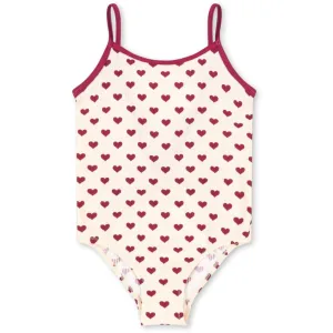 Konges Sl?jd Coeur Sangria Bowie Swimsuit